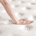 Queen Hybrid Mattress 12 Inch MemoryCloudFoamUltra