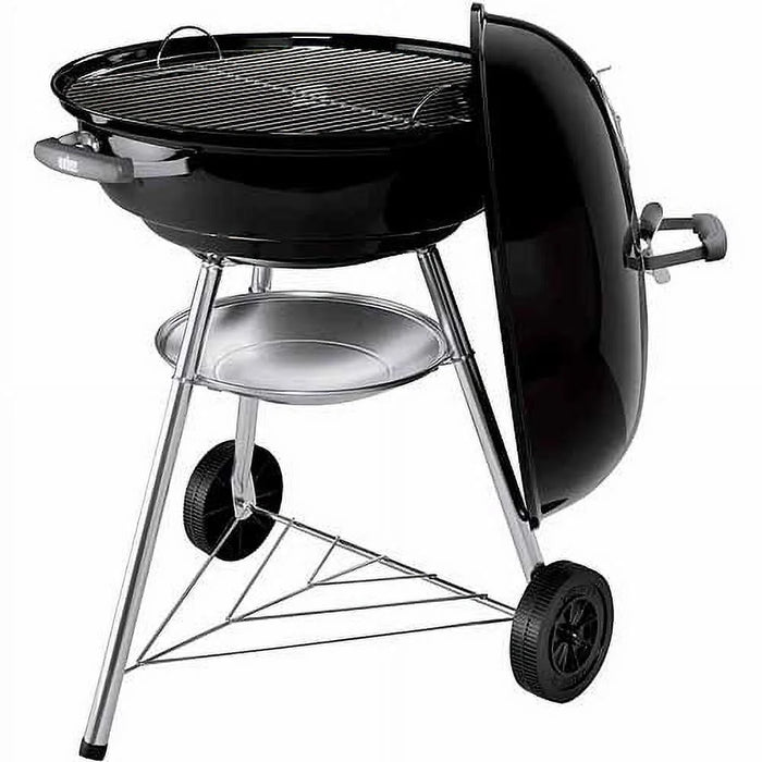 Jumbo Joe Premium 22" Black Charcoal Grill