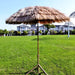 Artificial Straw Umbrella Thatch Hawaii Outdoor Beach Internet Celebrity Hotel Scenic Spot Courtyard Plastic