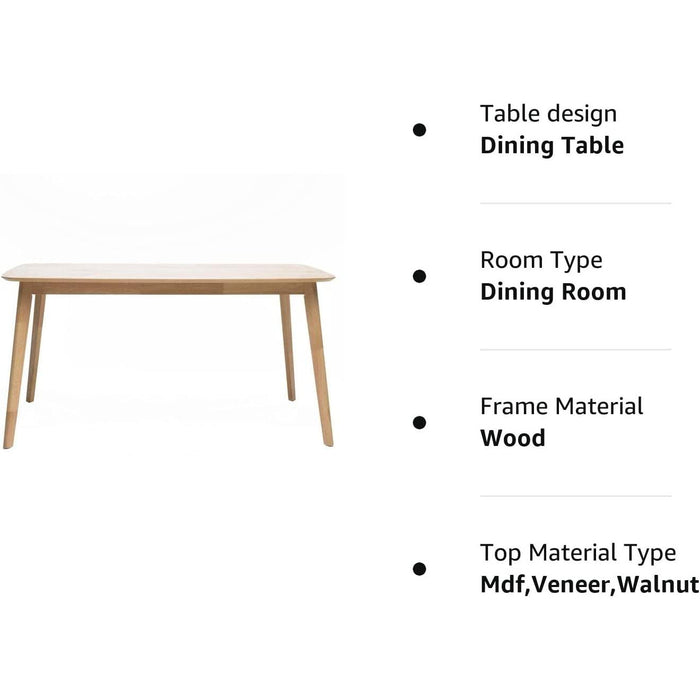 Christopher Knight Home Nyala Dining Table