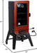 3-Series Gas Vertical Smoker, Red Hammertone - 10773