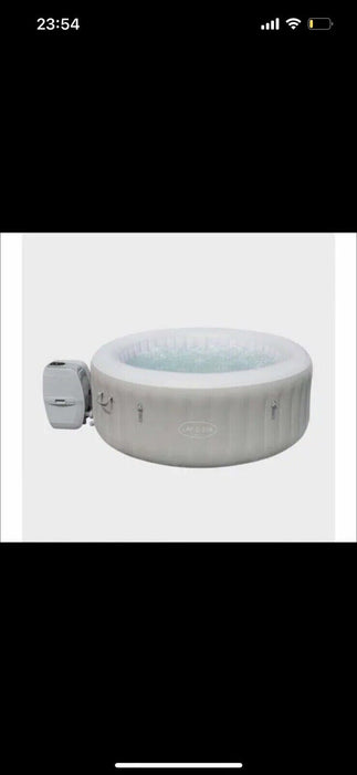 Bargain Lay-Z-Spa Tahiti Airjet Hot Tub Brand New Sealed 🌞👙✅