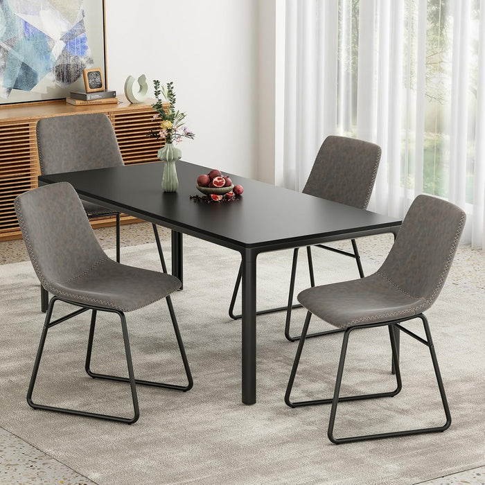 Dining Chairs Set of 4, Kitchen & Dining Room Chairs Dining Chairs