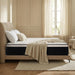 Full Size Mattress, 10 Inch Ultra Comfort Hybrid Mattresses Full Size, Foam with Independent Pocket Springs Mattress in a Box Pressure Relief & Supportive, Medium Firm