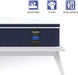 Twin TwelveInch Hybrid Mattress With Premium PocketCoils