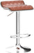 Adjustable Bar Stools Set of 2, Bar Height Stools for Kitchen Counter