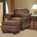 4-Piece Sedona Set with Sofa/Loveseat/Chair/Ottoman