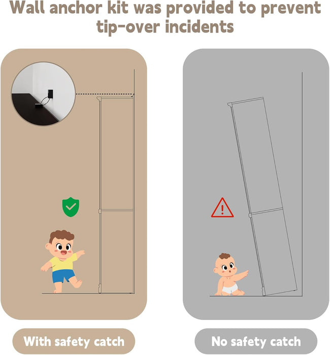 Bookshelf, Open Storage 70 Inch Tall 5 Shelf Bookcase, Floor Standing Bookshelves and Bookcases, Book Case for Farmhouse Library Office Bedroom Kids, Dark Cherry - 5 Tier