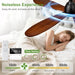 52Inch EnergySaving SolidWood Ceiling Fan Remote Lights