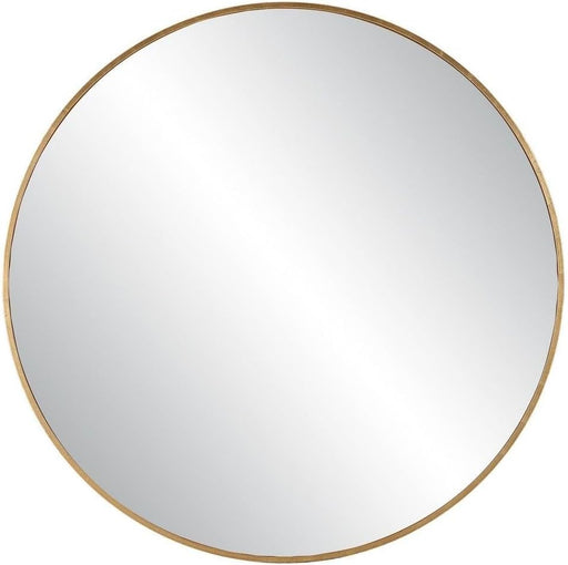 Junius - Large round Mirror-60 Inches Tall and 60 Inches Wide