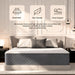 Full Size Mattress, 12 Inch Full Mattress Hybrid Medium Firm,