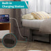 57Inch Murphy CabinetBedSeriesLine USBChargingPlus