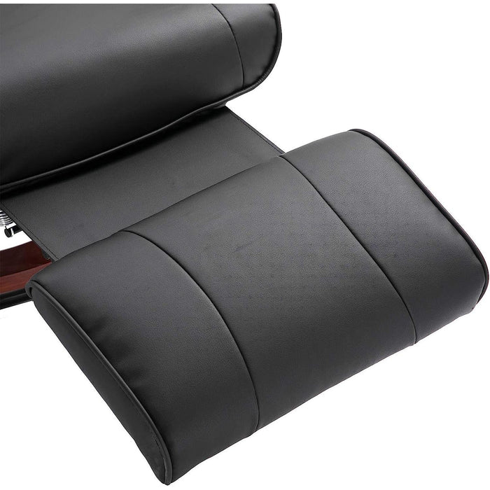 Manual Recliner Chair with Footre