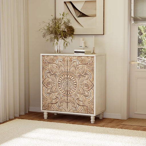 Siriah Accent Cabinet