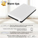 Queen Memory Foam Mattress CertipurUS Certified Quality