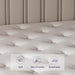 12 Inch Queen Mattress in a Box, Purple Hybrid Mattress with Gel Memory Foam and Pocket Springs for Motion Isolation, Pressure Relief & Cool Sleep, Medium Firm, Certipur-Us Certified