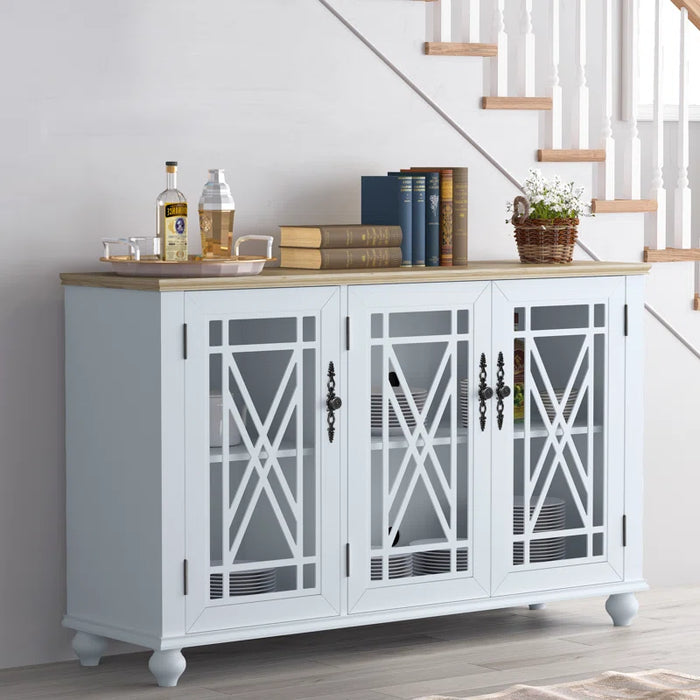 Anadia 3 - Door Accent Cabinet