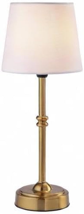Cordless LED Tabletop Lamp With Progressive Dimmer