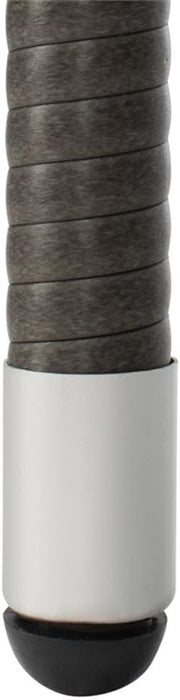 PAT7504B Collection Abdul Grey 4-Piece Outdoor Living Patio Set