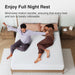 Memory Foam Mattress Full, 10 Inch Full Size Mattress with Comfort Foam & High-Density Support Foam for Pressure Relief & Contour Support Mattresses in a Box, Medium Firm Feel
