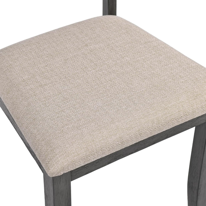 Wooden Dining Chairs Set of 4