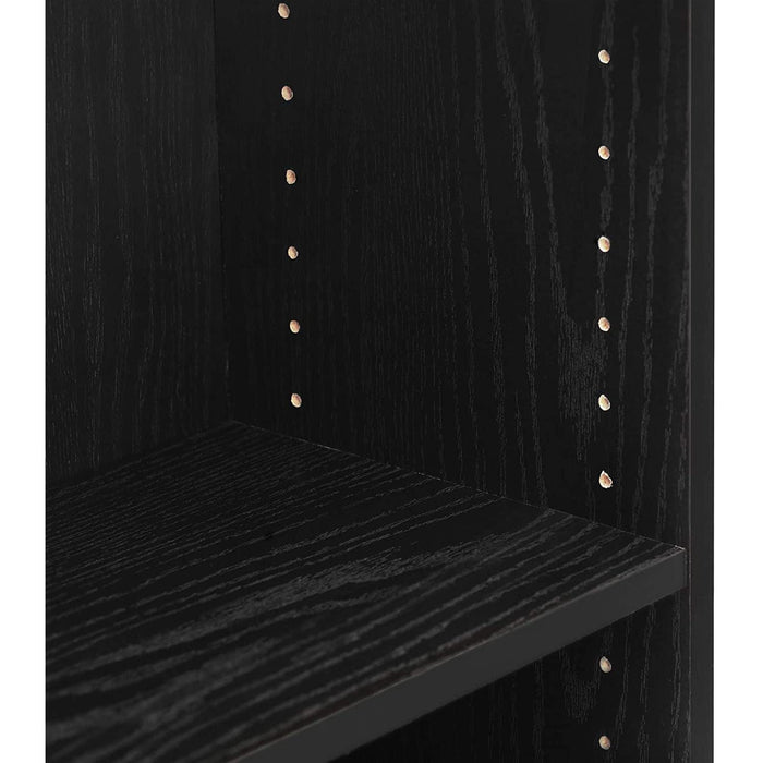 Blackwood 3-Tier Open Bookshelf