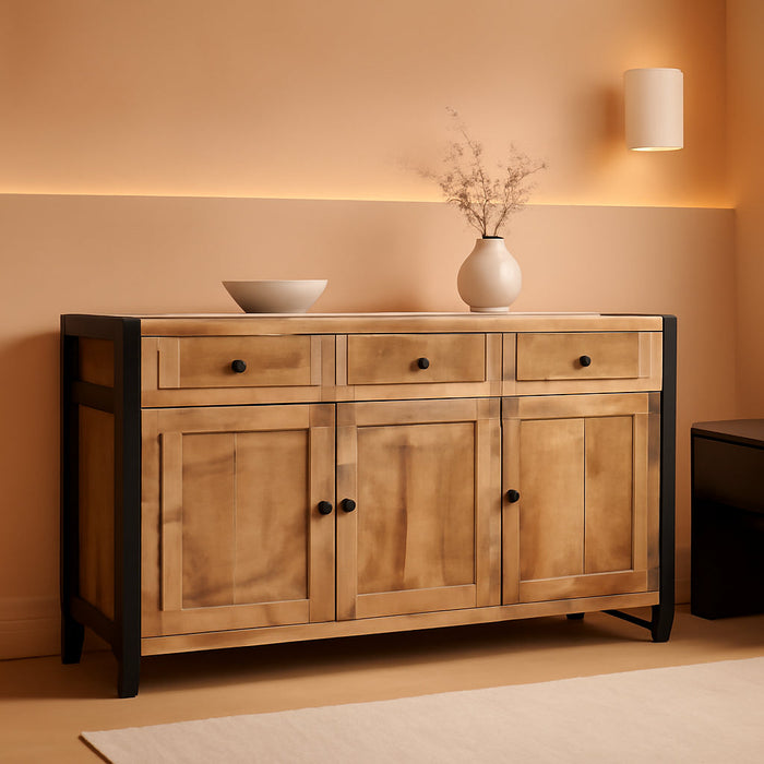 Sideboard Storage Kitchen Cabinet Buffet Server