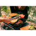 3-Burner Propane Gas Grill in Black