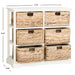 Painswick Solid Wood Accent Chest