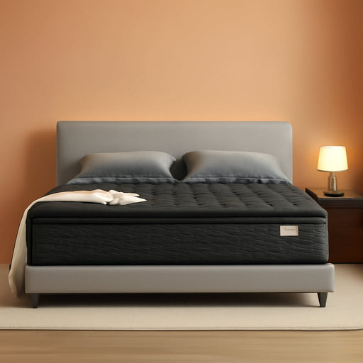 12 Inch Full Size Mattress, Hybrid Full Mattress in a Box