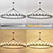 Large Black Wagon Wheel Chandelier 64 Inch,30-Light Farmhouse Wagon Wheel Chandeliers round Industrial Ceiling Light Fixtures for Outdoor Porch High Ceilings Living Dining Room Foyer Entryway