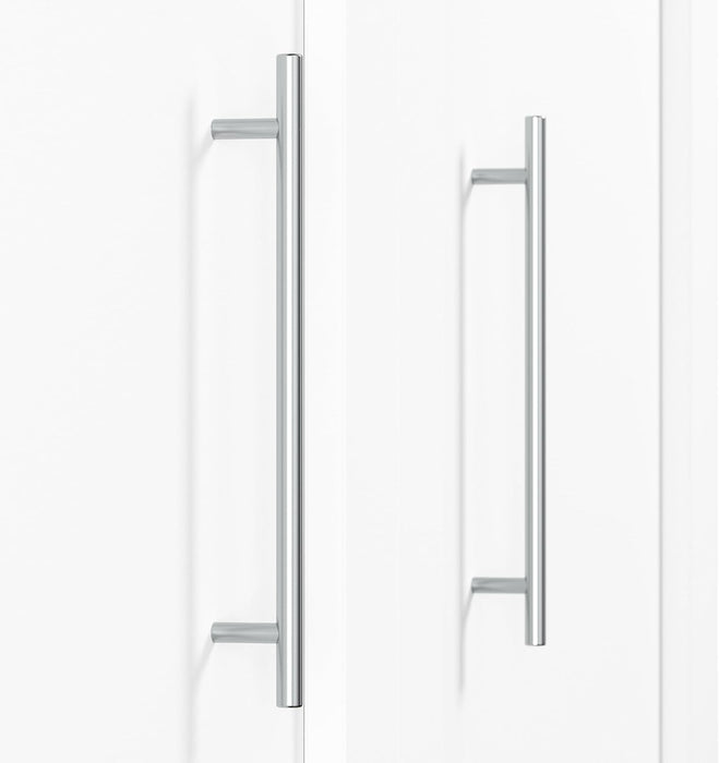 Pur Queen Murphy Bed, 65-Inch Space-Saving Sleeping Arrangement for Multipurpose Area, Bedroom, Guest Room, or Living Room