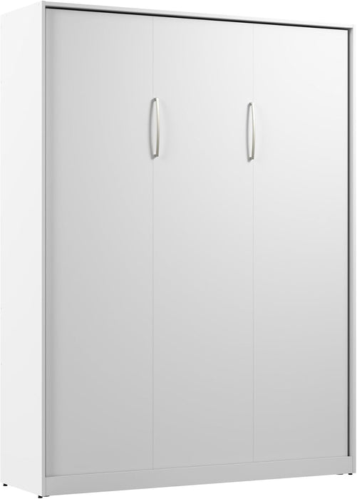 ClaremontIndustrial 65W Queen Murphy Bed Pure White