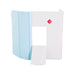 Transformable Play Mat 135cm Milk Colorway Variation