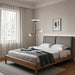 42W 3-Light Torchiere Floor Lamp, LED Tree Standing Lamp