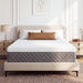 3 Inch Queen Gel Memory Foam Mattress, Cooling Gel Infused Pressure Relief Mattress, Non Slip with Removable Washable Cover, Certipur-Us & Oeko-Tex Certified