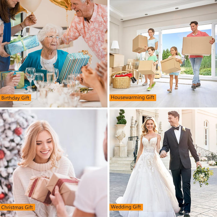 Pleated Table Lamp, Table Lamp for Bedroom, Bedside Lamps for Nightstand with Linen Lampshade, Modern Lamp for Bedroom Home Office Decor