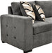 Oversized Sectional Sleeper Sofa with Storage