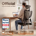 Bravo Ergonomic Office Chair Mesh Back