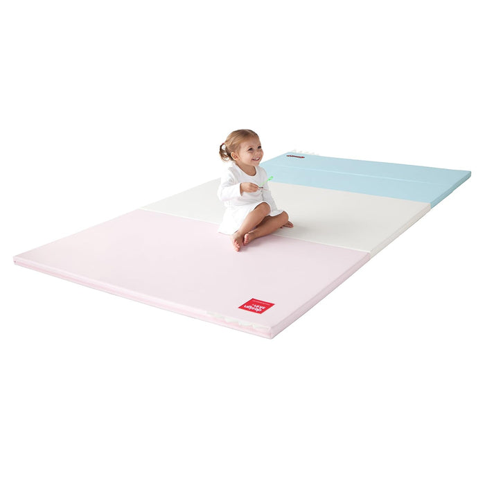Transformable Play Mat 135cm Milk Colorway Variation