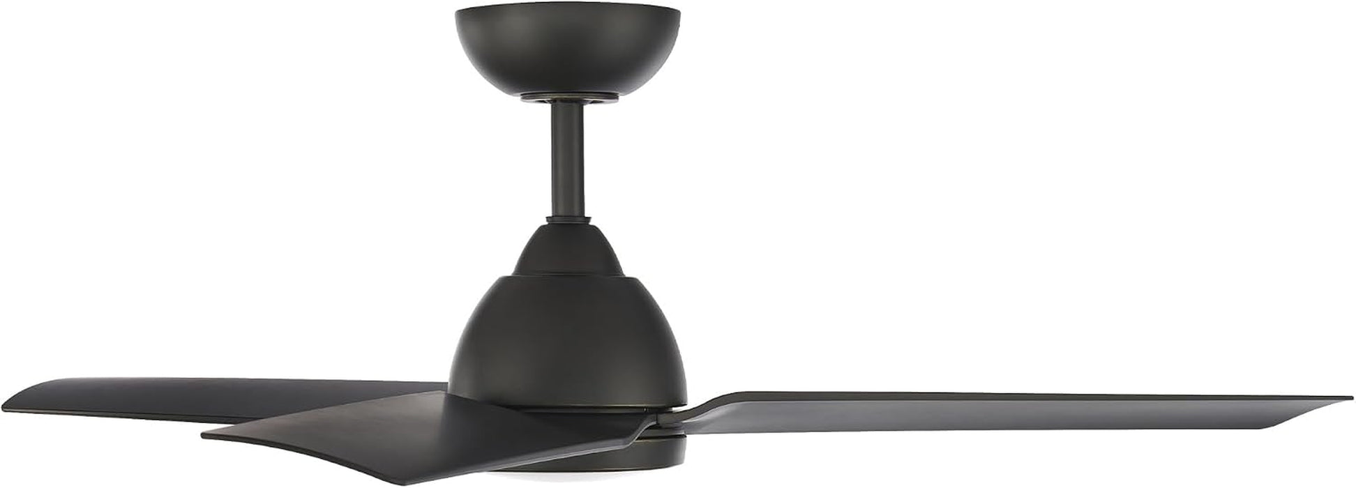 Premium 54 Inch Outdoor Ceiling Fan With Remote Led
