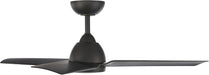 Premium 54 Inch Outdoor Ceiling Fan With Remote Led