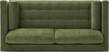 EightyTwoInches Pull Out Sofa Bed With HiddenMattress