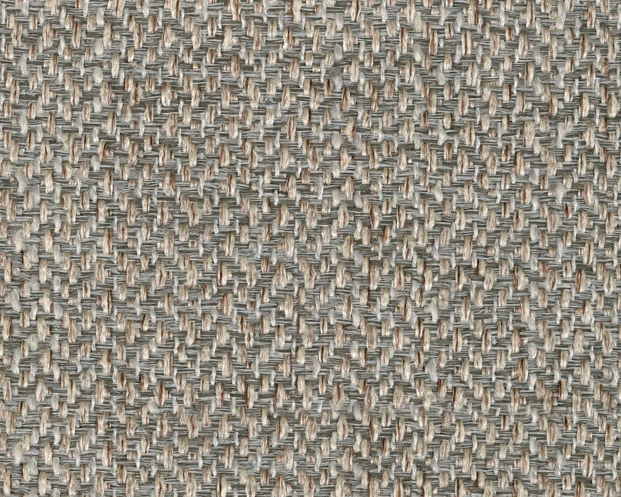 Gaelon Transitional Rectangular Upholstered Ottoman with Bun Legs, Light Brown