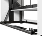 ClaremontIndustrial 65W Queen Murphy Bed Pure White
