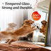 71" X 31" Full Body Mirror,Tempered Glass Shatterproof Full Length Mirror with Stand, Hanging, Wall Mounted Leaning for Bedroom Living Room Entryway