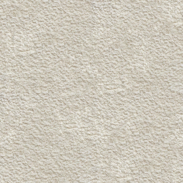 Rayna Swivel Task Chair with Flared Arms for Home Office in White Boucle with Oil Rubbed Bronze Frame