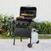 3 Burner Propane Gas Grill