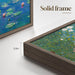 Framed Luxurious MonetStyle Cat WallArtDecor 11x14