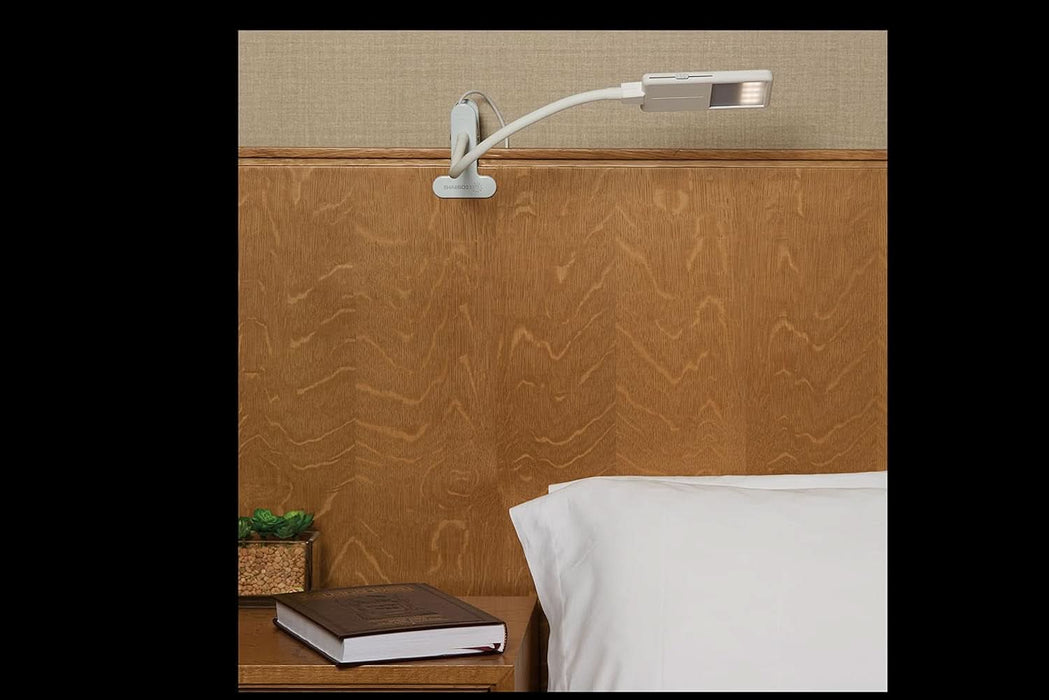 ® Clip-On LED Lamp White